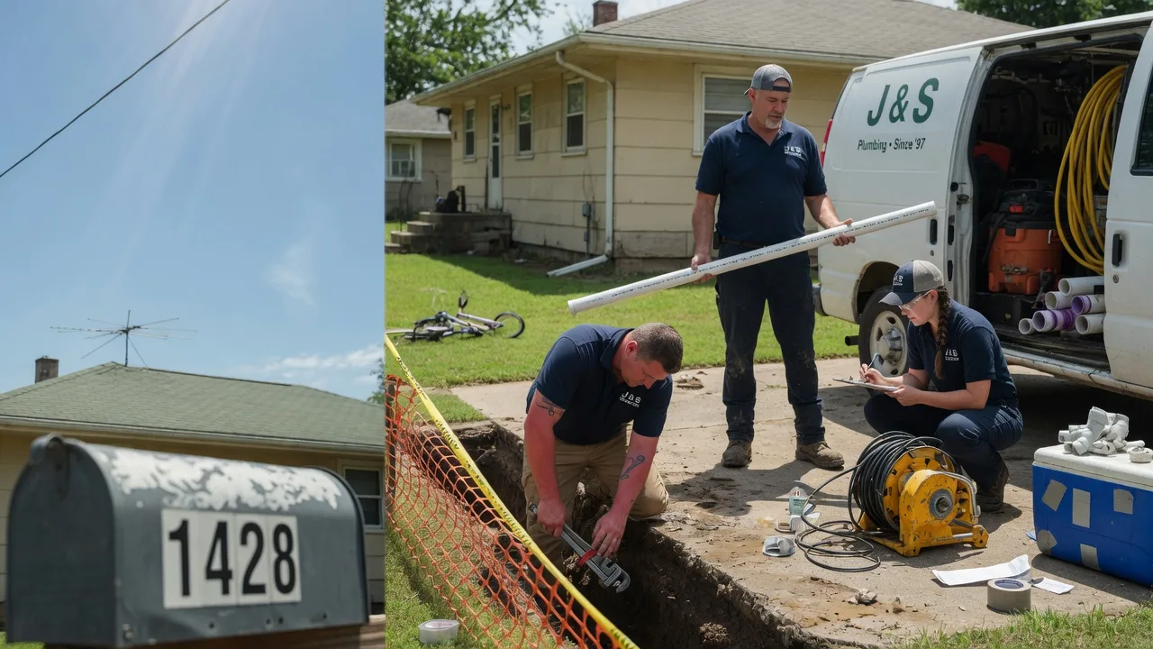 Sewer Line Repair in Conway, MA near me